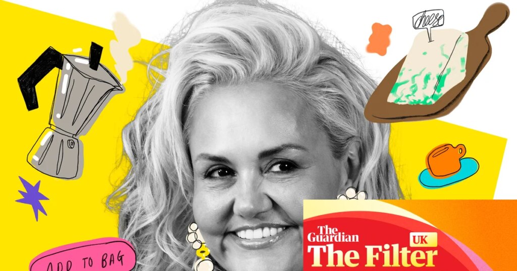 How I Shop with Caroline Hirons: ‘I like a proper knicker’ | Celebrity