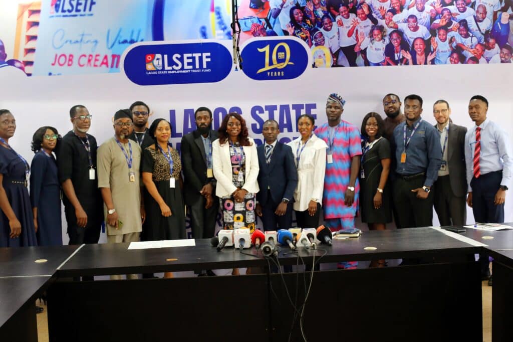 How LSETF became a lifeline for Lagos entrepreneurs How LSETF became a lifeline for Lagos entrepreneurs