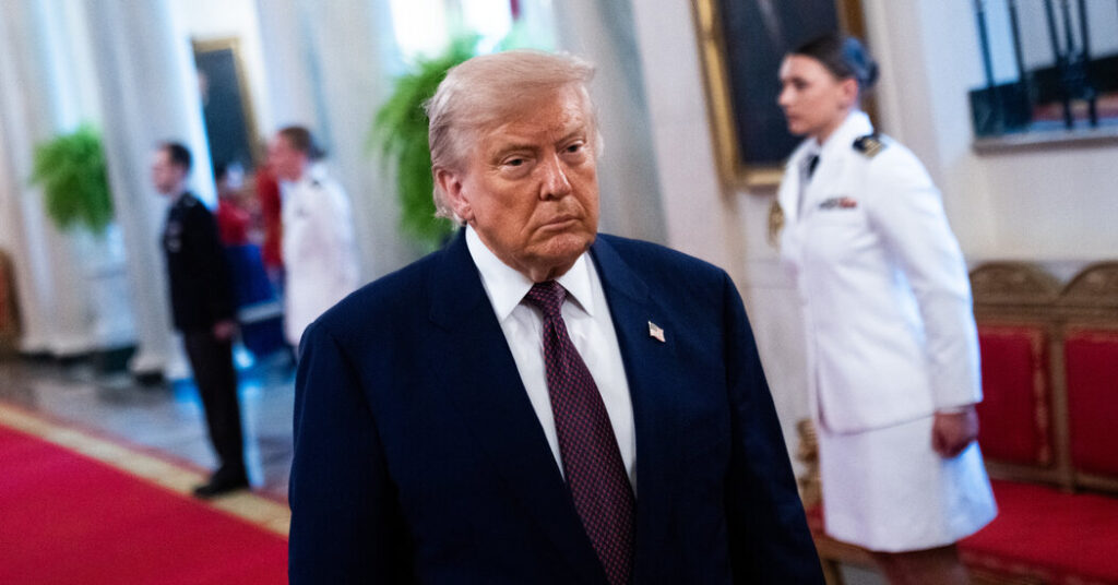 How Trump’s Fragile Agreement With Iran Is Shaping the Midterms How Trump’s Fragile Agreement With Iran Is Shaping the Midterms