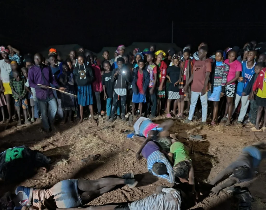 How a Christian crusade turned into deadly mob assault against woman accused of being a witch