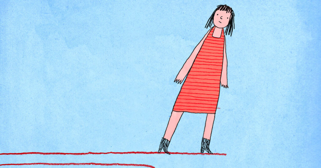 I Thought Divorce Meant Walking Away from the Past