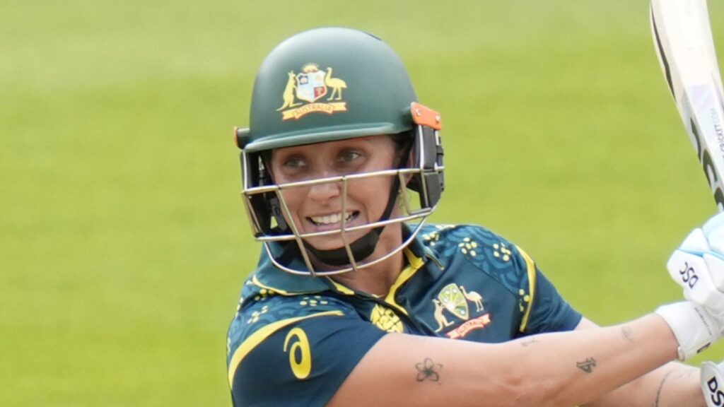 ICC Women’s T20 World Cup: Ashleigh Gardner says Australia must be wary of West Indies captain Hayley Matthews’ firepower in semi-final | Cricket News