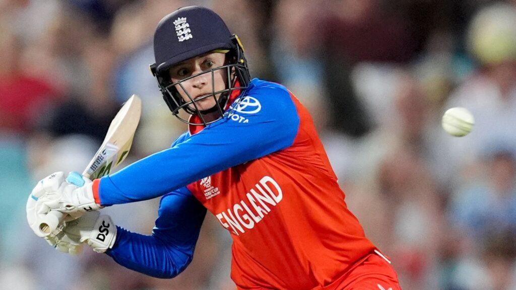 ICC Women’s T20 World Cup: Danni Wyatt-Hodge helps England remain unbeaten as they end New Zealand’s reign | Cricket News