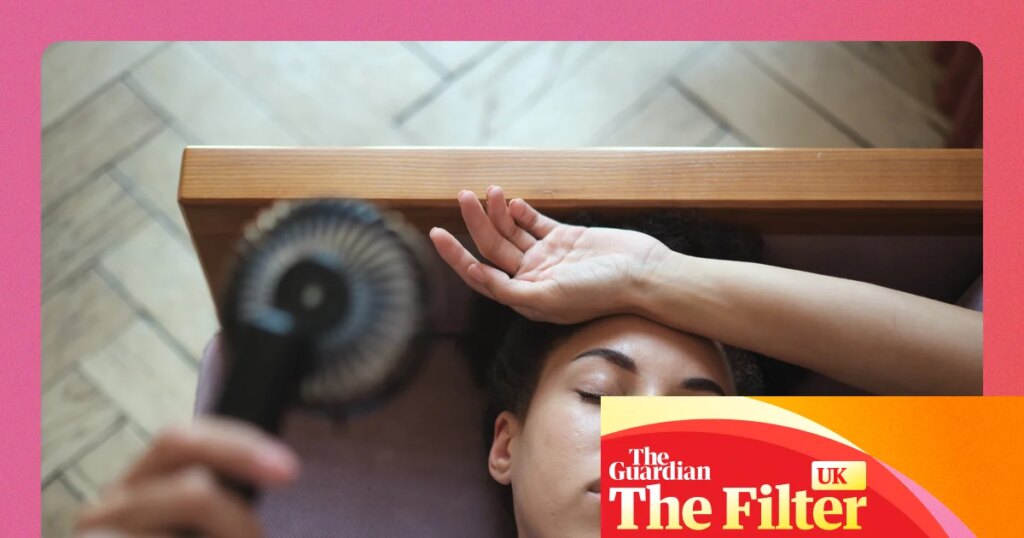 I’m Australian, so I know how to cope with heatwaves: here are my tips for keeping cool | Homes