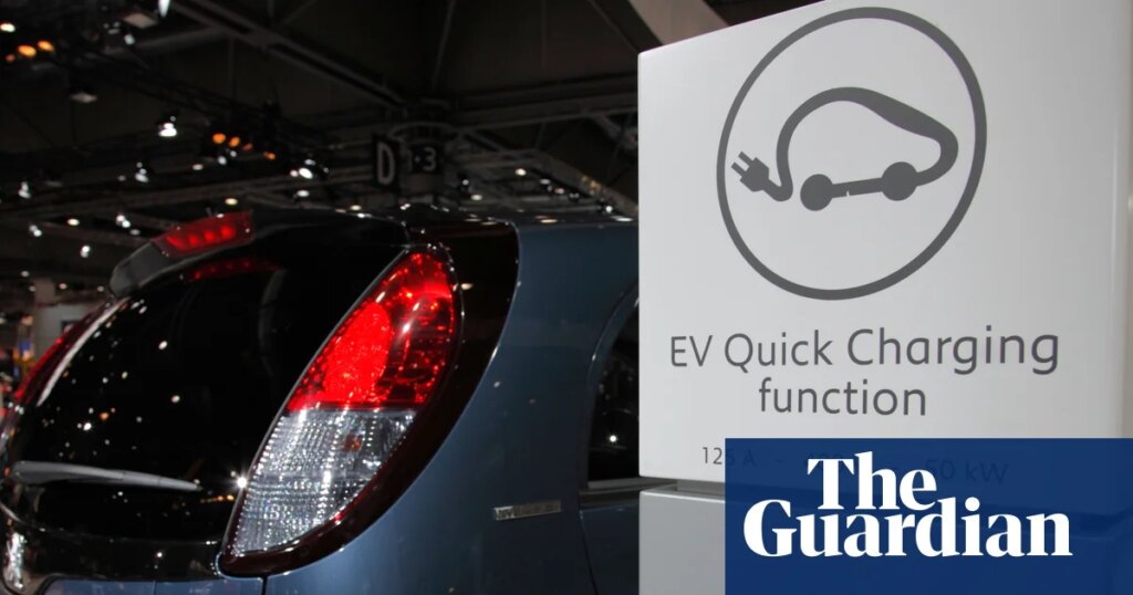 I’m paying £450 a month for a Peugeot EV I can’t drive | Consumer affairs