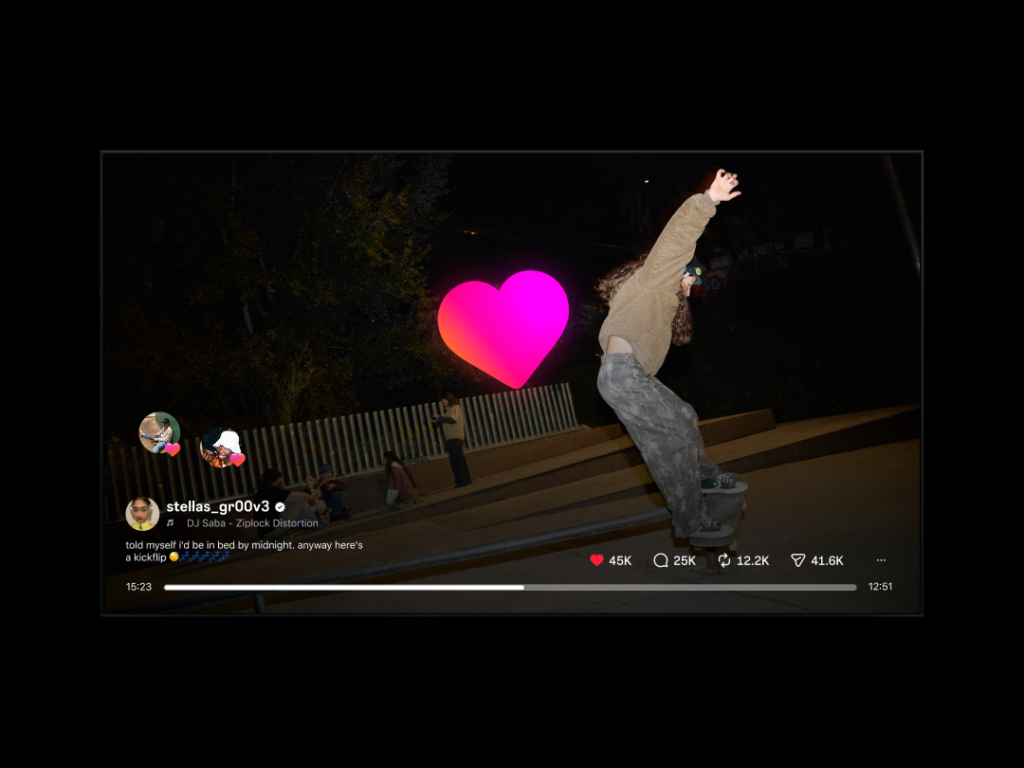 Instagram Is Testing Longform, Episodic Storytelling on TV