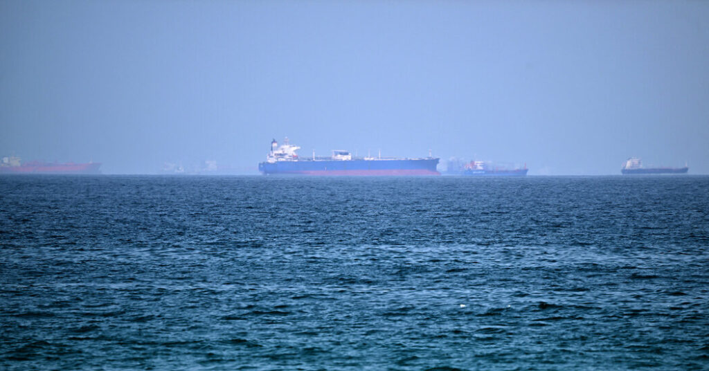 Iran War Live Updates: U.S. and Iran Set for New Talks in Qatar After Exchanging Strikes, Trump Says