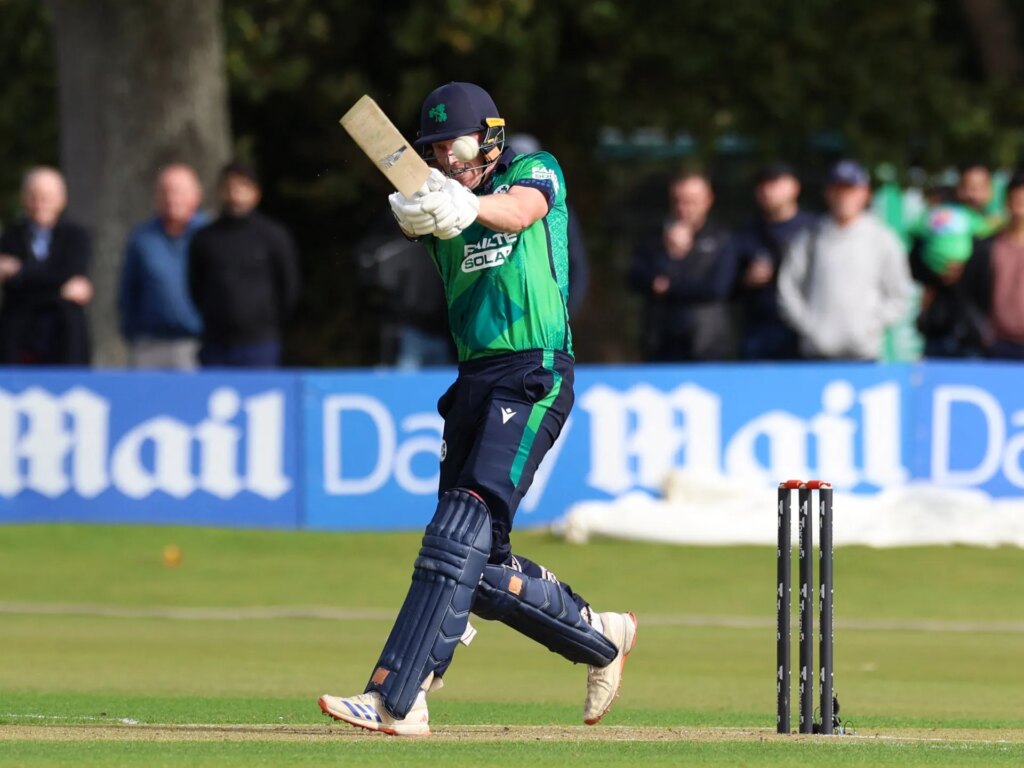 Ireland upstage world champions India to win T20 series at home | Cricket News