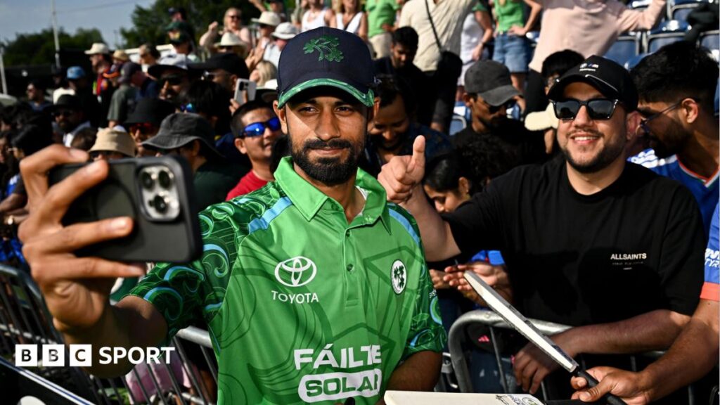 Ireland vs India: ‘Dream come true’ – India-born Jai Moondra helps Irish claim historic win