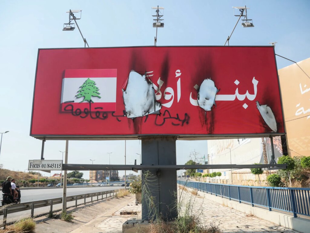 Israel strikes Lebanon, testing days-old peace deal | Hezbollah News