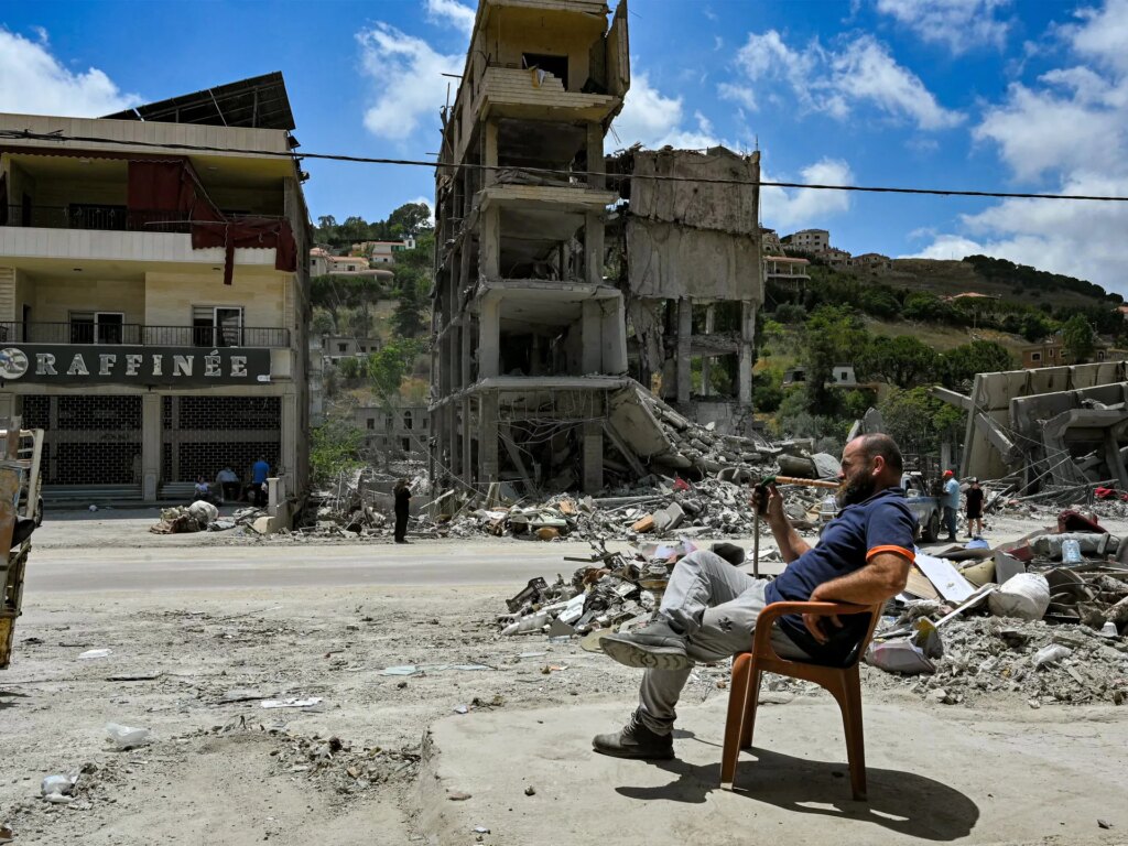 Israeli attacks kill 2 in southern Lebanon despite ongoing Washington talks | Israel attacks Lebanon News Israeli attacks kill 2 in southern Lebanon despite ongoing Washington talks | Israel attacks Lebanon News
