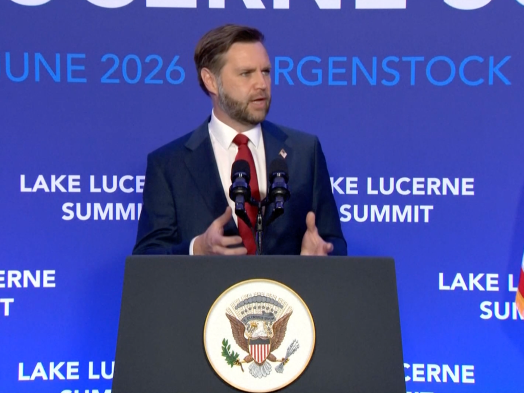 JD Vance touts progress on key issues in US-Iran negotiations | Conflict