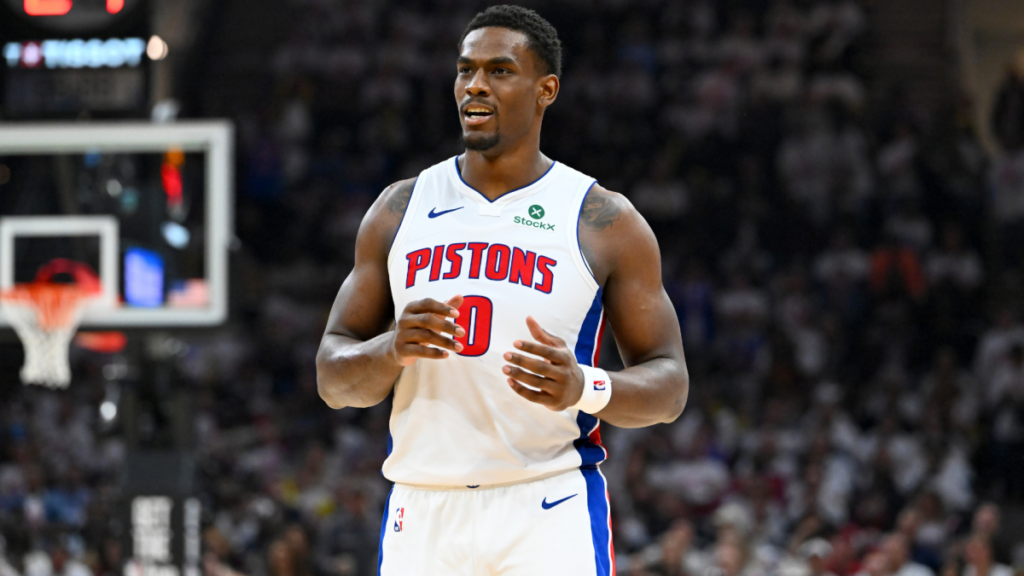 Jalen Duren landing spots: Lakers, Kings in pursuit of Pistons’ All-NBA big man