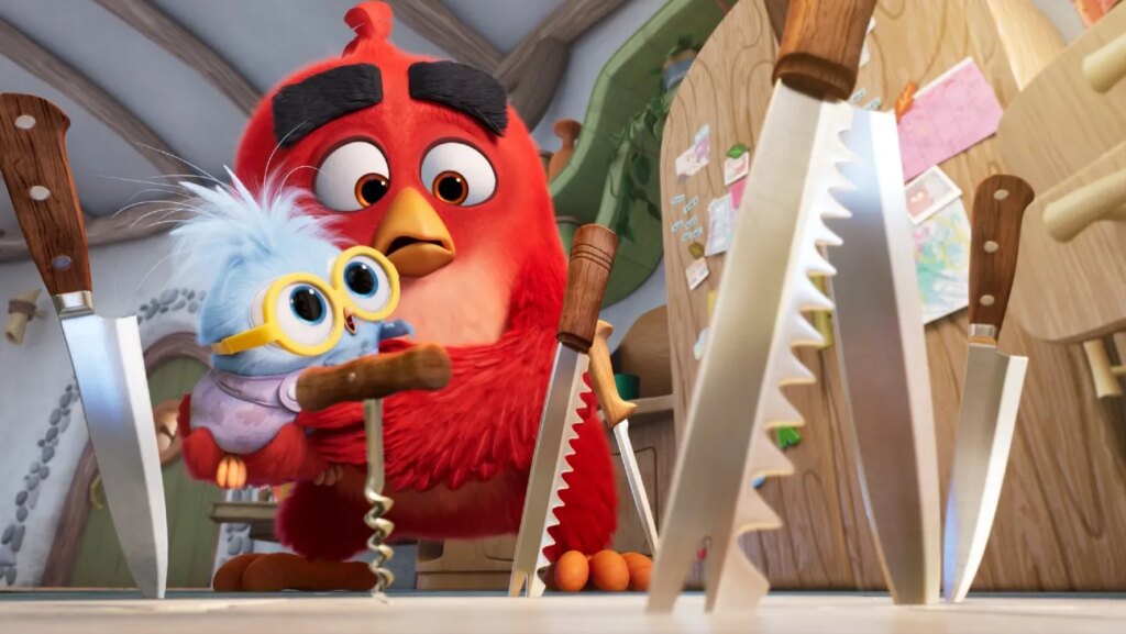 Jason Sudeikis, Josh Gad Star in Sequel