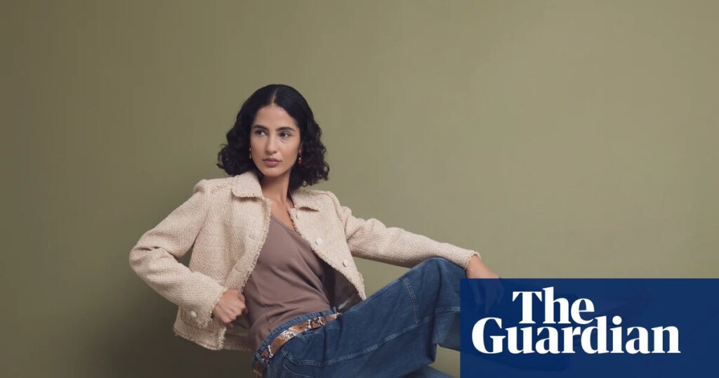 Jess Cartner-Morley on fashion: slouchy jeans and a short jacket is the new (and more chill) power suit | Fashion