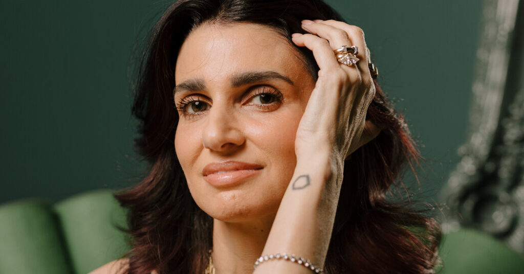 Jewelry Designer Shahla Karimi Creates Rings for Engagements, Throuples and Even Divorce