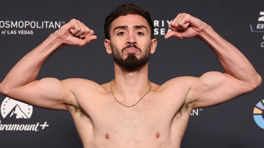 Jose Valenzuela targets Shakur Stevenson after revenge rematch with Edwin De Los Santos in Las Vegas | Boxing News