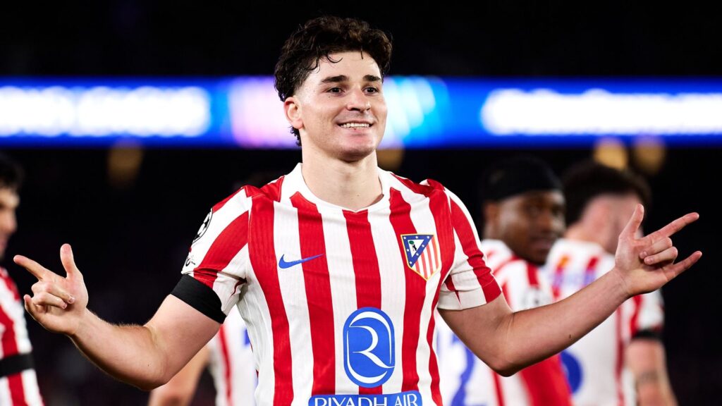 Julian Alvarez: Atletico Madrid striker says he wants to leave club to ‘fulfil his dream’ | Football News Julian Alvarez: Atletico Madrid striker says he wants to leave club to ‘fulfil his dream’ | Football News