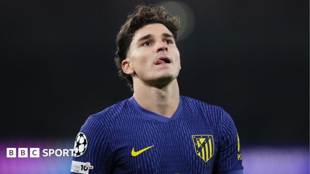 Julian Alvarez: Atletico Madrid striker wants to leave club to ‘fulfil my dream’ Julian Alvarez: Atletico Madrid striker wants to leave club to ‘fulfil my dream’