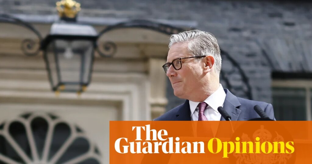 Keir Starmer couldn’t beat the curse of Brexit – a politics poisoned by nationalism | Rafael Behr