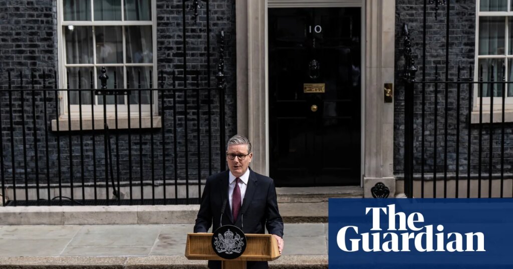 Keir Starmer has quit as prime minister – what will happen next in UK politics? | Politics