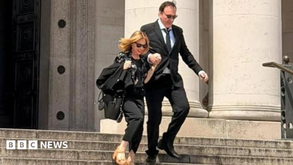 Kylie Minogue, Quentin Tarantino, RZA spotted around Wales for film