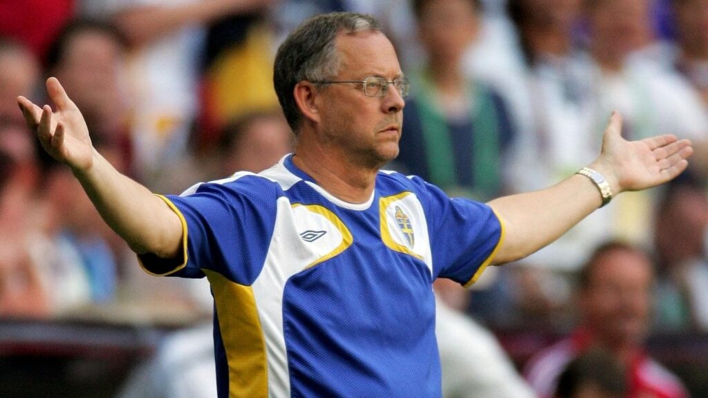 Lagerback warns Sweden must stay compact against Japan