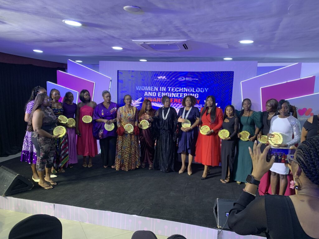 Lagos deputy governor, UNILAG VC honoured at STEM awards