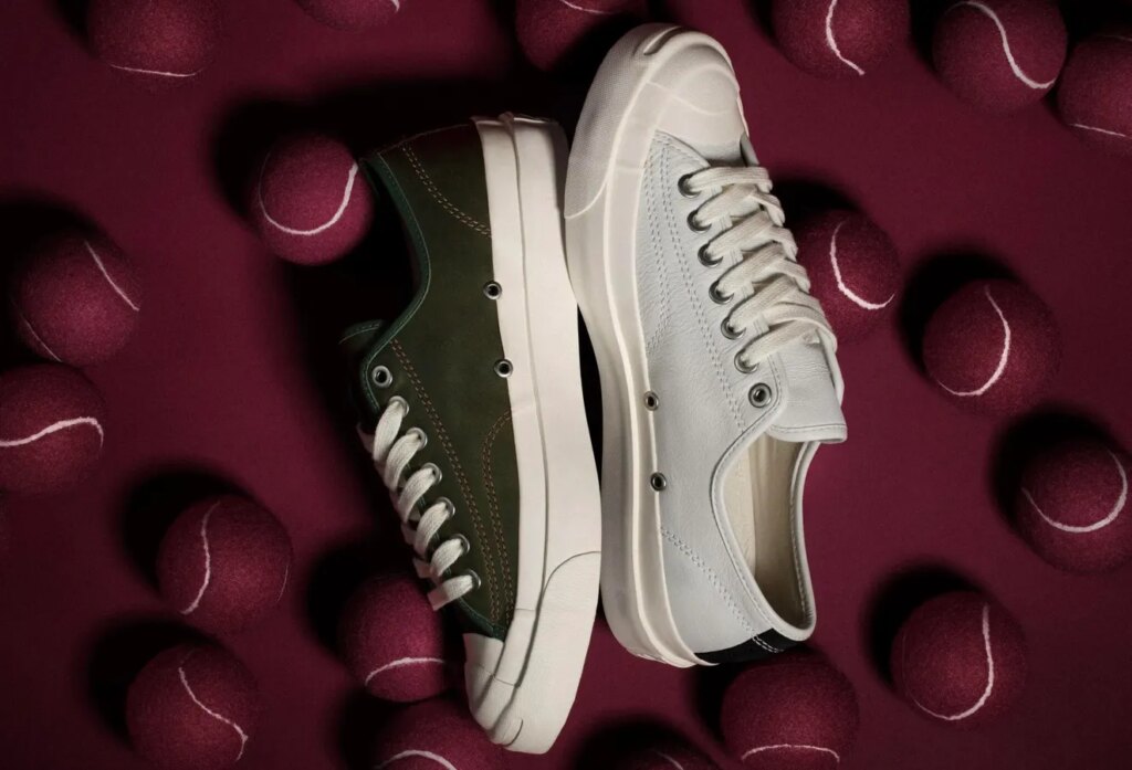 Legendary Court Sneaker, The Jack Purcell, Making A Tennis Comeback