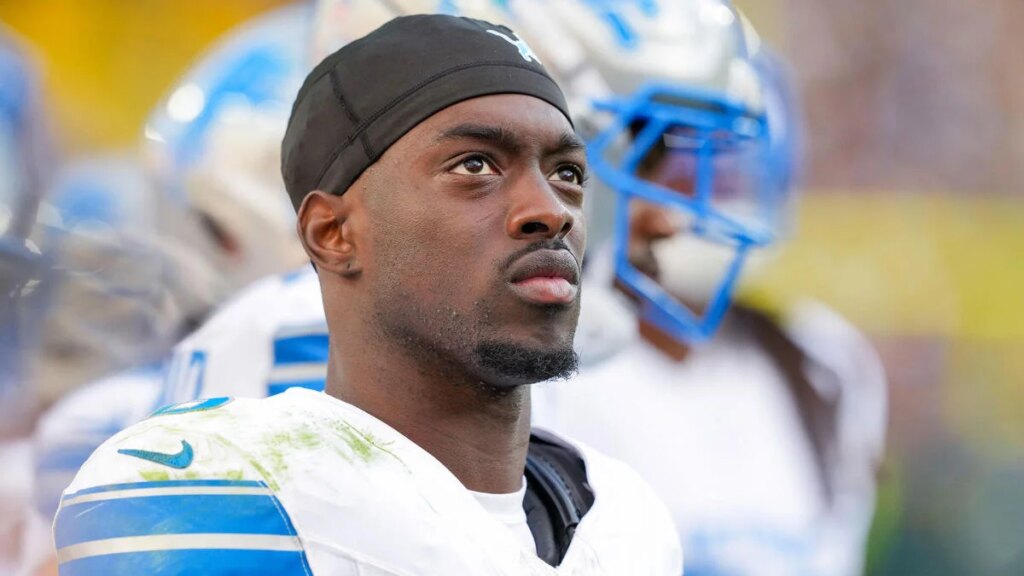 Lions’ Terrion Arnold arrested, faces life in prison