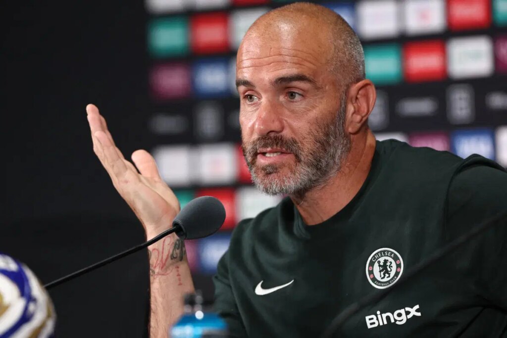 Man City close in on £17m deal for Maresca as Guardiola successor