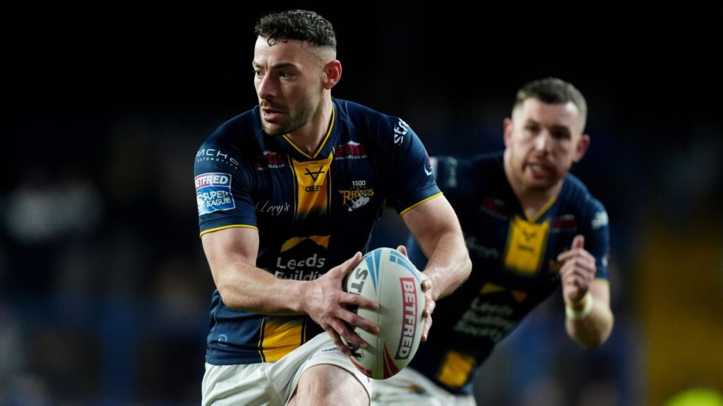 Match Report – Leeds 34 – 8 Hull K R