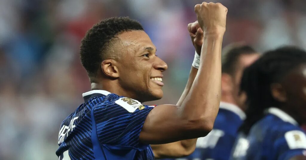 Mbappe leads France to win over Iraq in lightning-delayed World Cup game | World Cup 2026 News Mbappe leads France to win over Iraq in lightning-delayed World Cup game | World Cup 2026 News