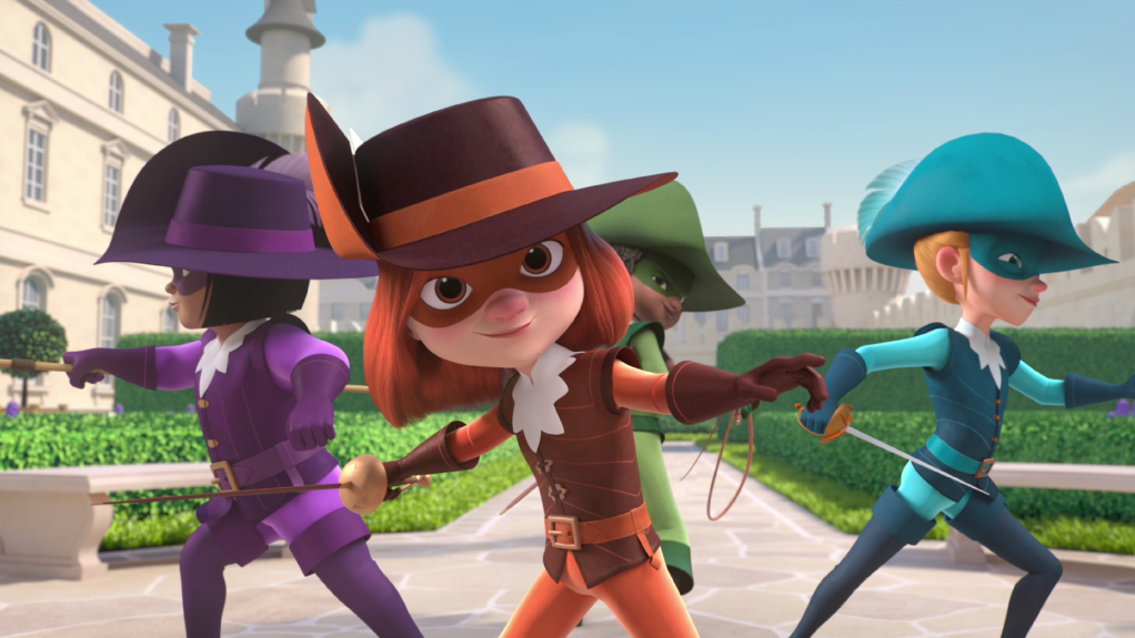 Mediawan Launches U.S. Focused FAST Channel Wonderland Junior TV Mediawan Launches U.S. Focused FAST Channel Wonderland Junior TV