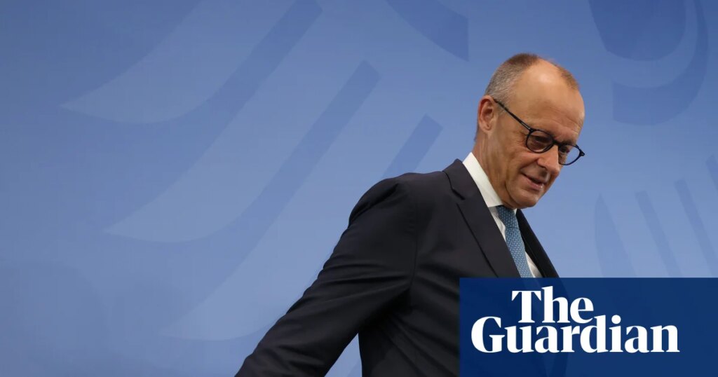 Merz backs plans to raise Germany’s retirement age to 70 in pension changes | Germany Merz backs plans to raise Germany’s retirement age to 70 in pension changes | Germany