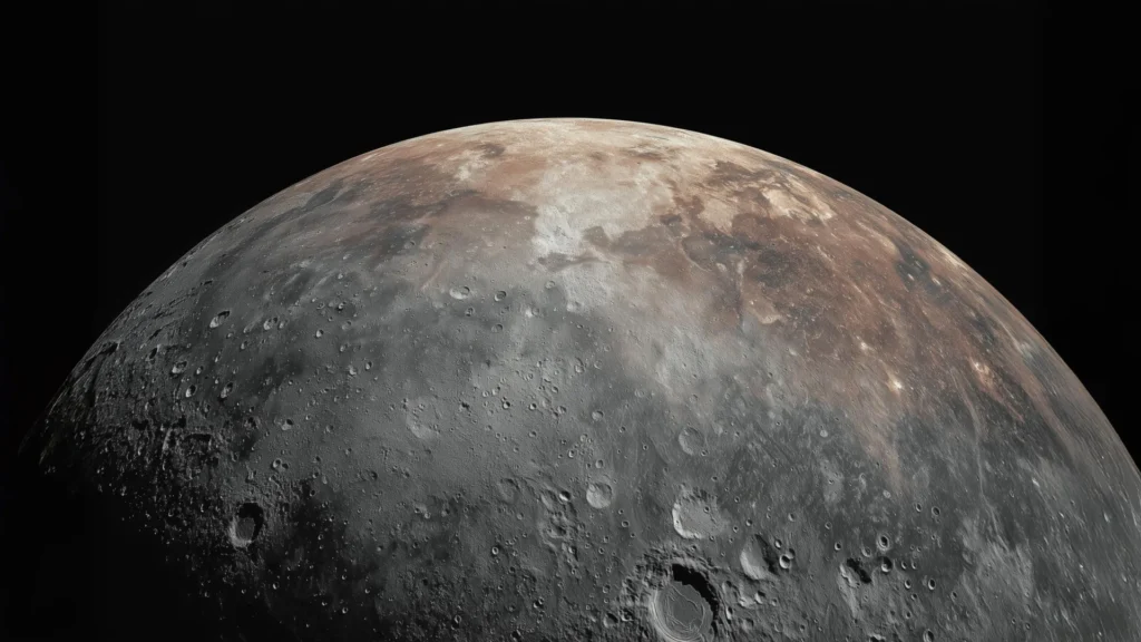 Meteorite reveals a lost moon-sized world from the dawn of the solar system Meteorite reveals a lost moon-sized world from the dawn of the solar system