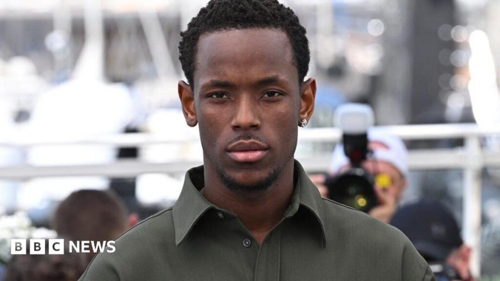 Micheal Ward: Top Boy actor raped woman in car, court told
