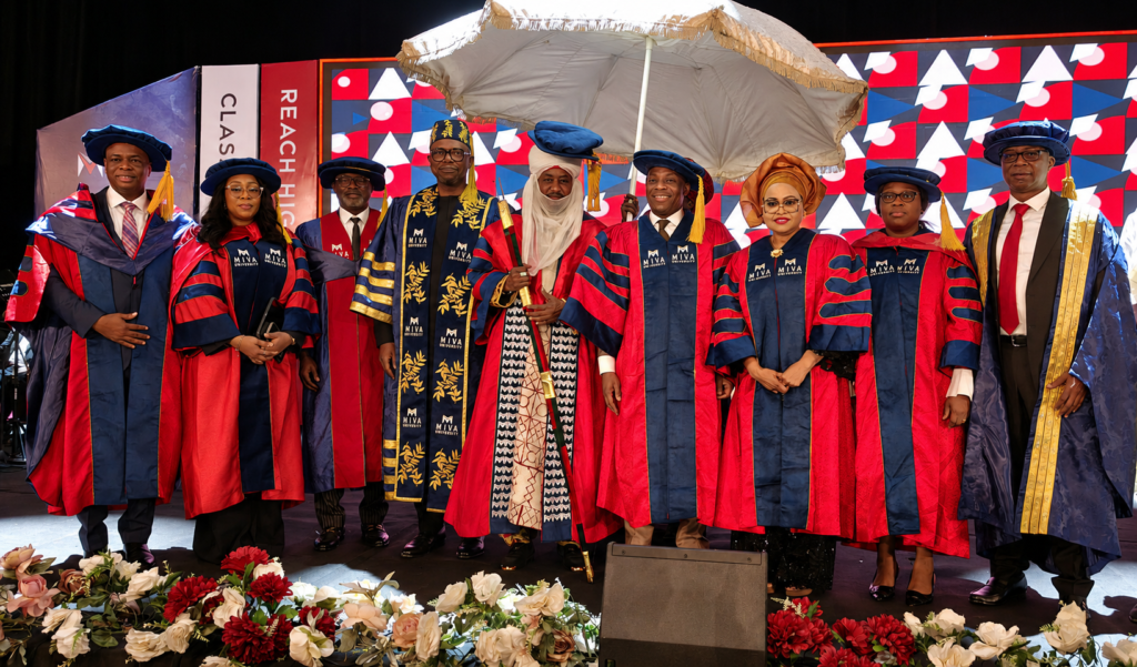 Miva Open Varsity Graduates 1,212 as Sanusi Warns Against Restricting Access to Quality Education – THISDAYLIVE Miva Open Varsity Graduates 1,212 as Sanusi Warns Against Restricting Access to Quality Education – THISDAYLIVE