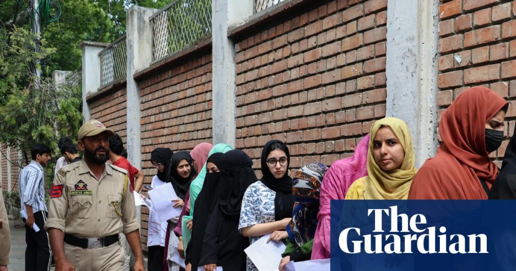 More than 2m Indian students resit medical entrance exam after alleged leak | India