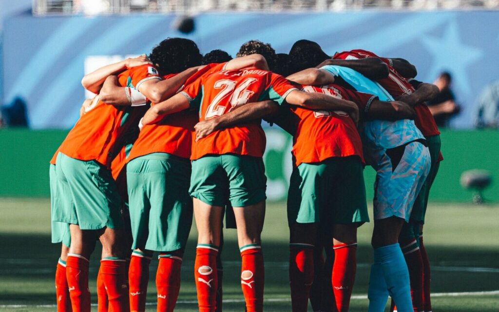 Morocco eliminate Netherlands as Paraguay edge Germany
