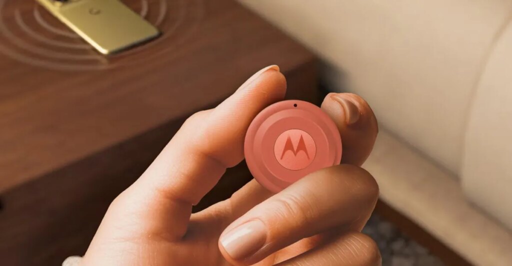 Moto’s Tag 2 tracker is  for a limited time
