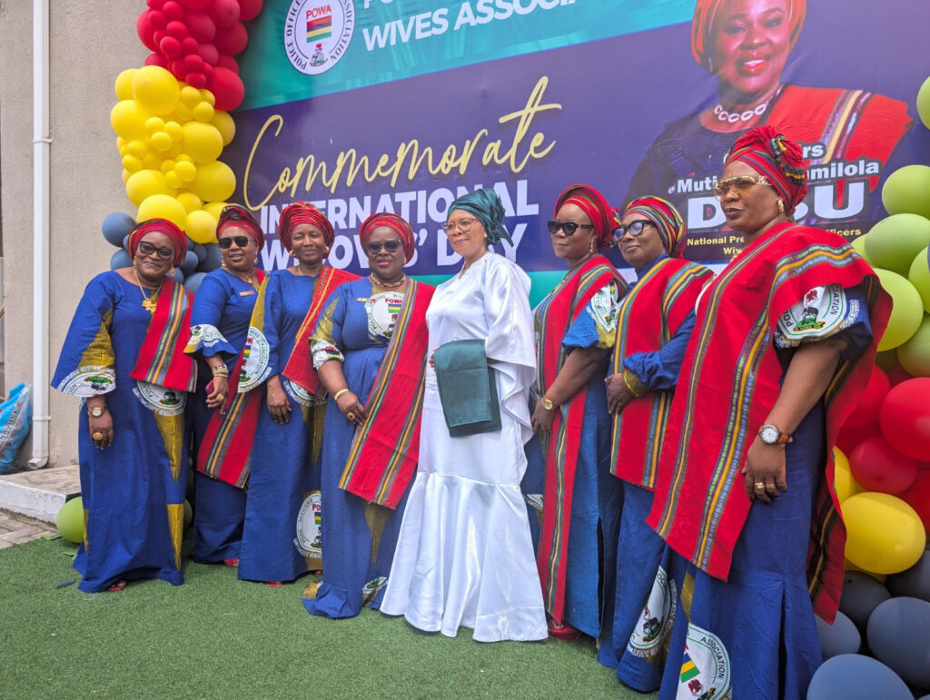 Mrs. Disu to Launch Mental Health Support Programme for Police Widows – THISDAYLIVE