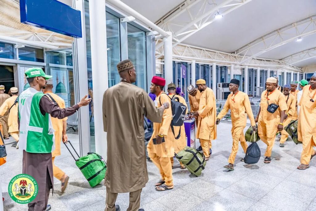 NAHCON concludes 2026 Hajj returnee airlift, begins Hajj 2027 preparations