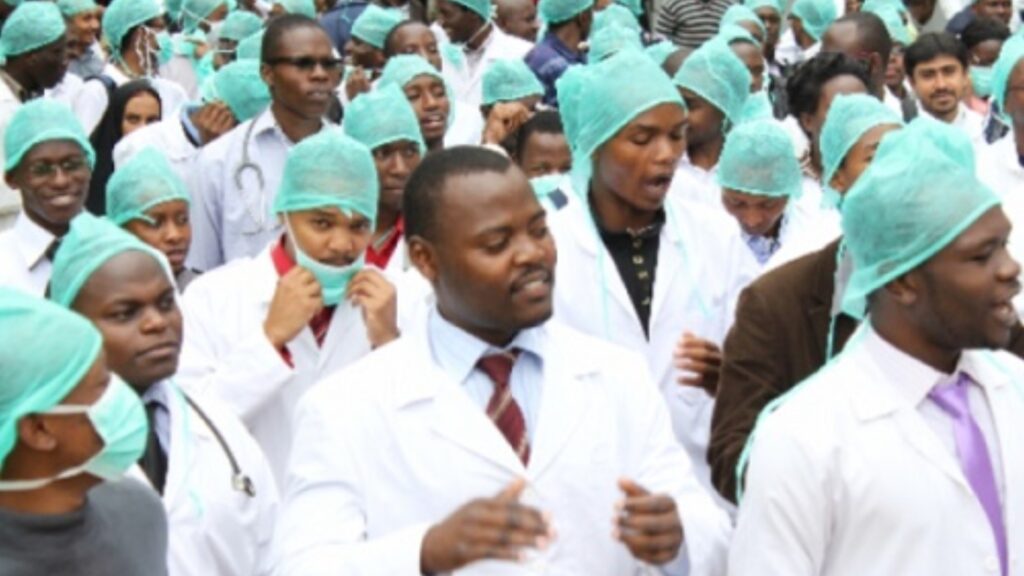 NARD backs LAUTECH doctors, warns of indefinite strike