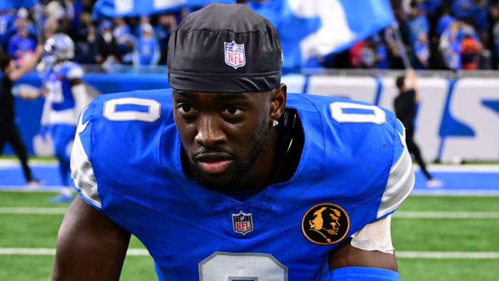 NFL: Detroit Lions player Terrion Arnold charged with leading plot to kidnap and pistol-whip three people | NFL News