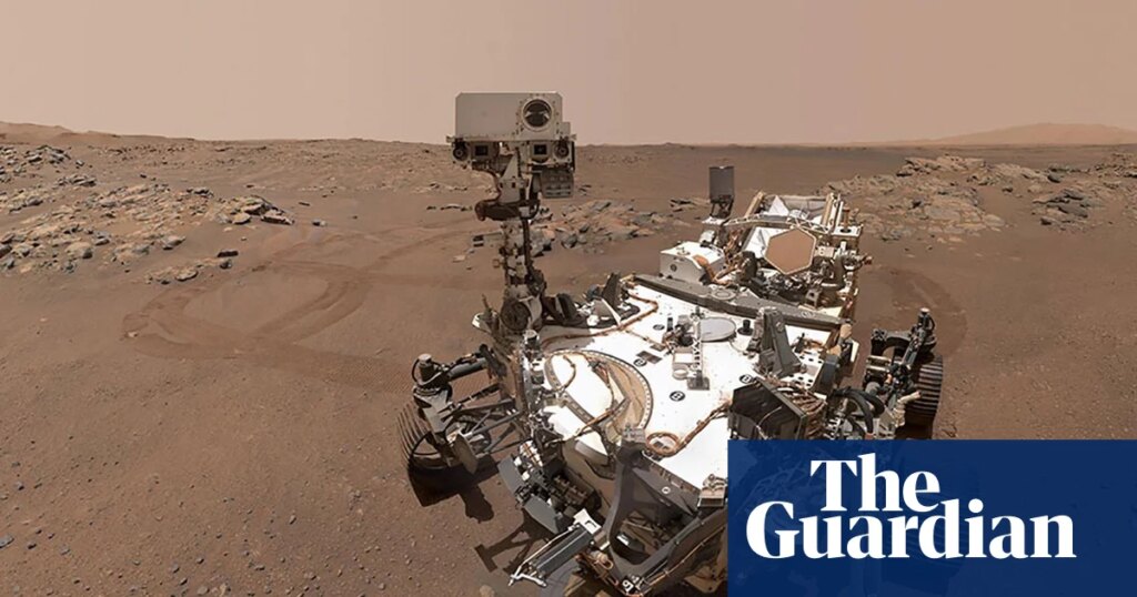 Nasa rover detects potential signatures of ancient microbial life on Mars | Mars