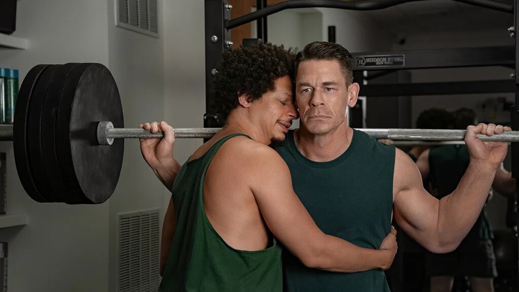 Netflix’s ‘Little Brother’ Star on Embracing Comedy Movies