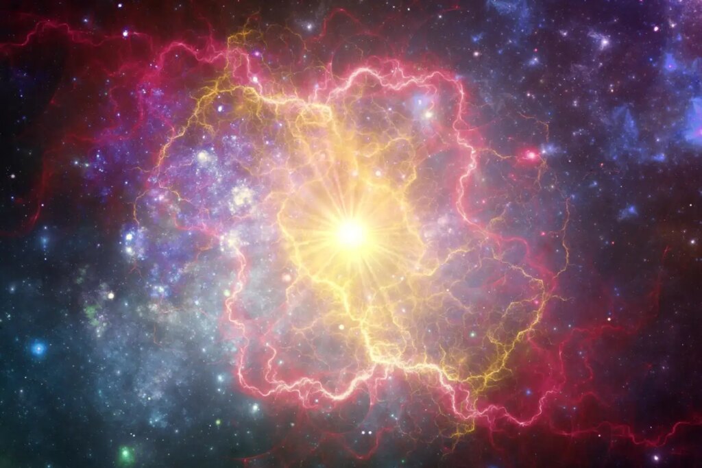 New Scientist Book Club: Why I started my sci-fi novel with a world-ending supernova