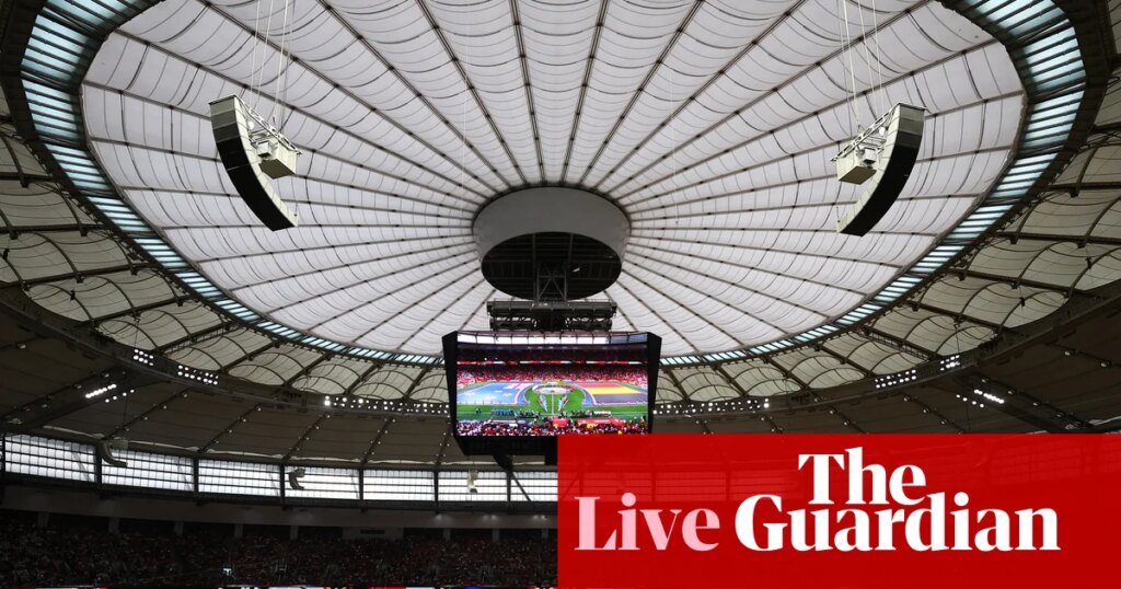 New Zealand v Belgium: World Cup 2026 – live | World Cup 2026
