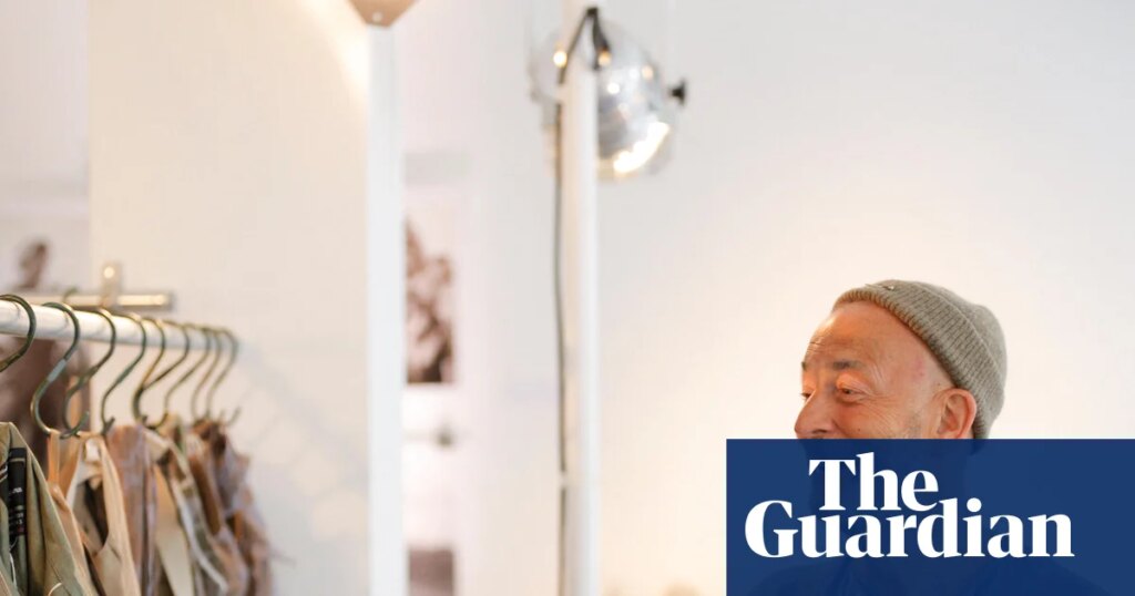 Nigel Cabourn obituary | Men’s fashion